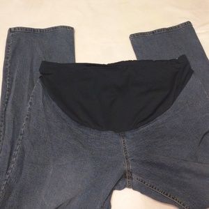 Old Navy Maternity Jeans